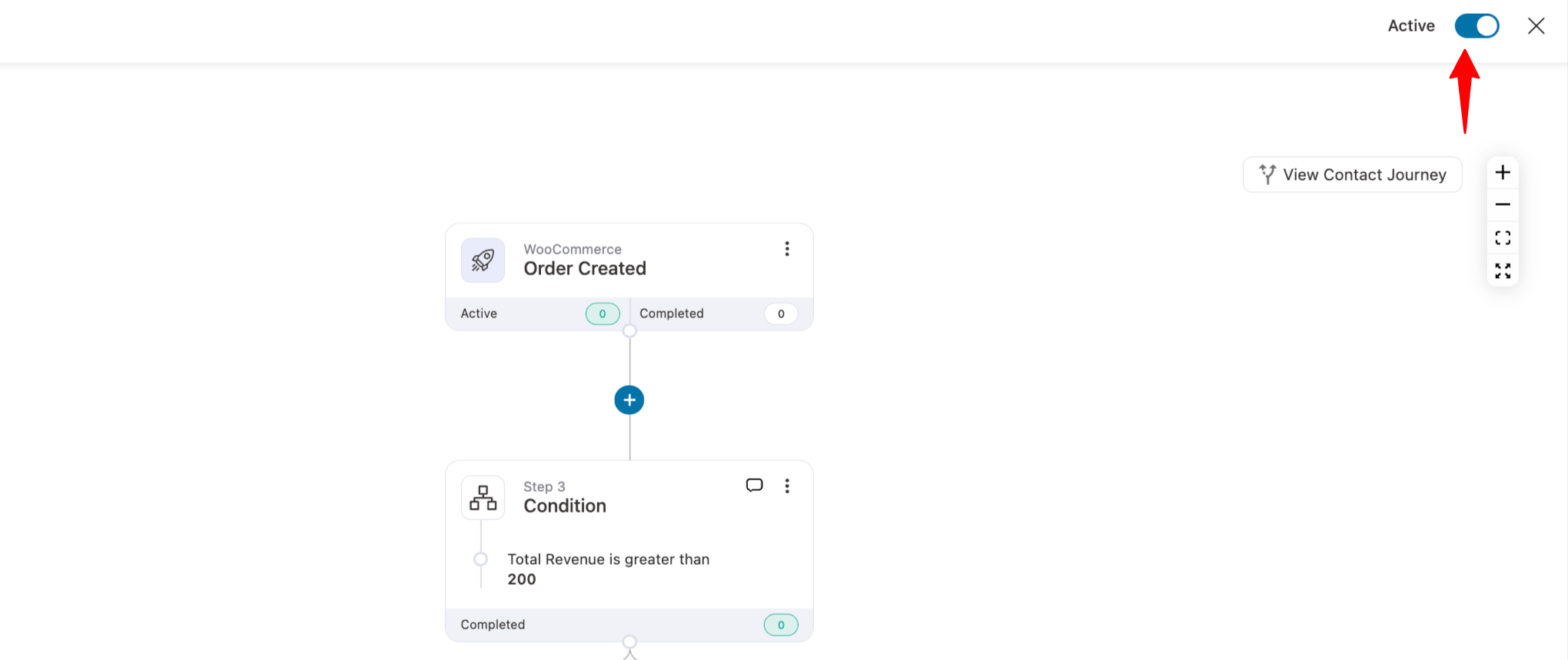 automate WooCOmmerce conditional emails