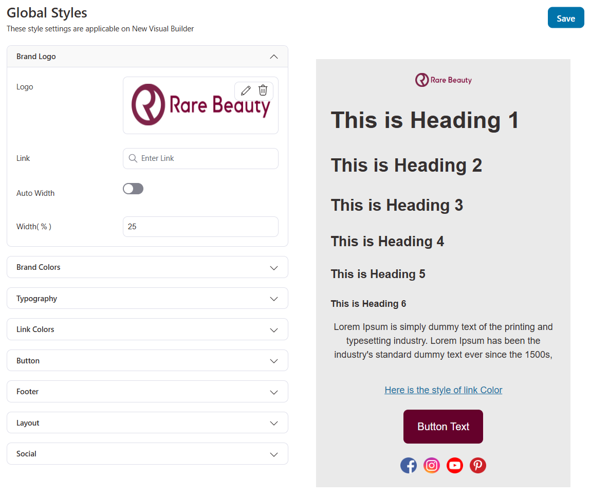 WooCommerce email marketing best practice - visual appeal