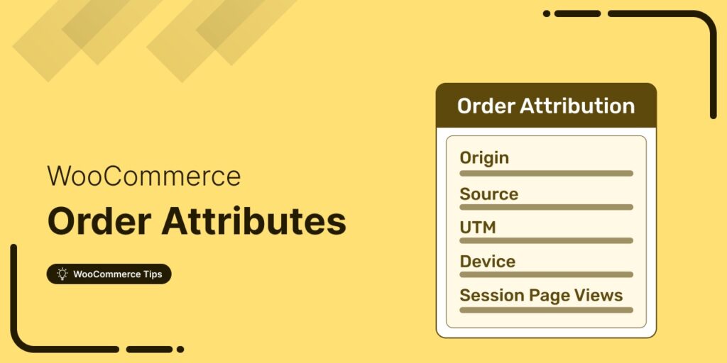 WooCommerce Order Attribution - FunnelKit