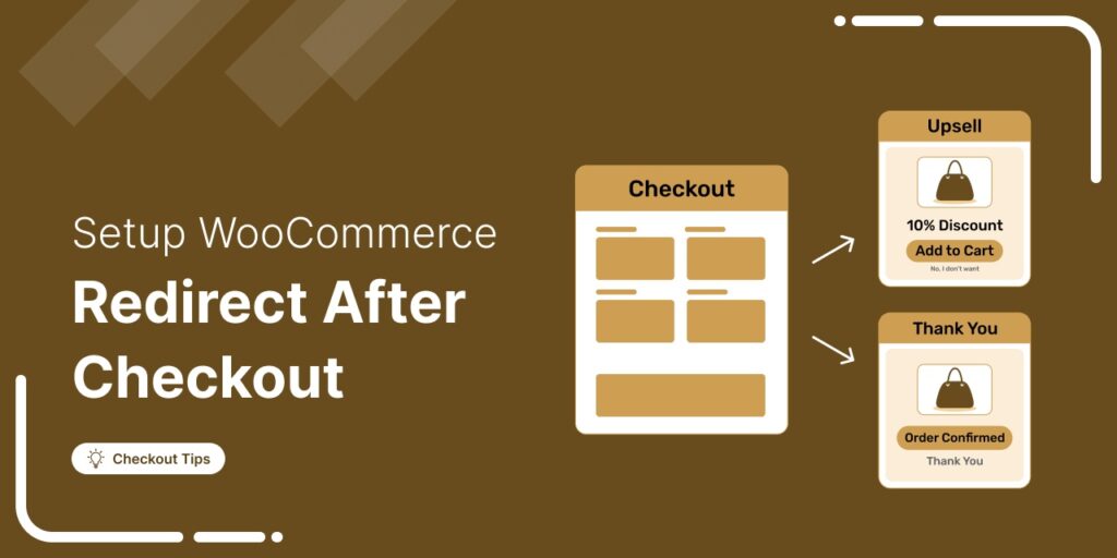 WooCommerce redirect after checkout - FunnelKit