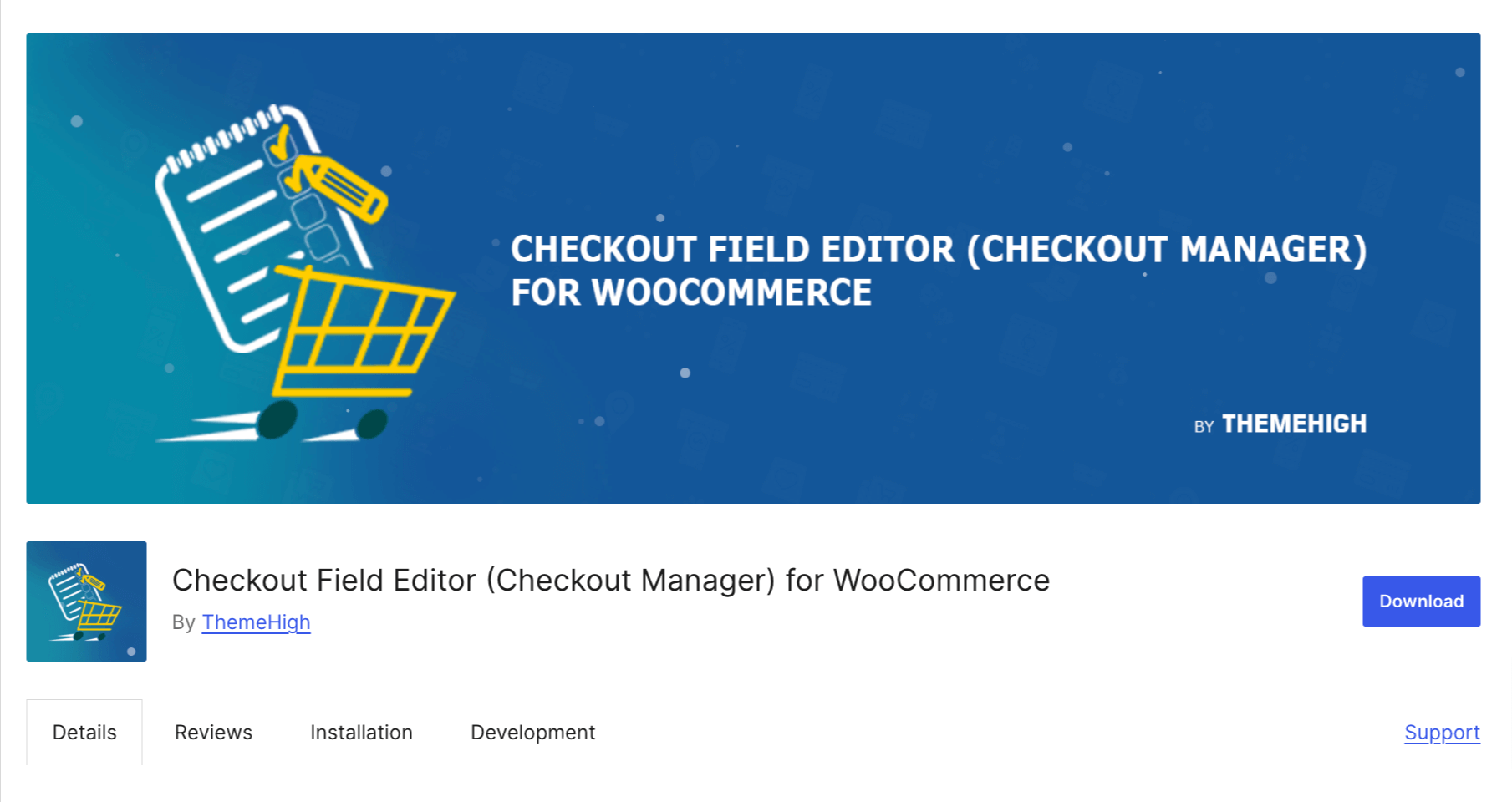 Checkout Field Editor for WooCommerce Add Delete Manage Checkout Form Fields