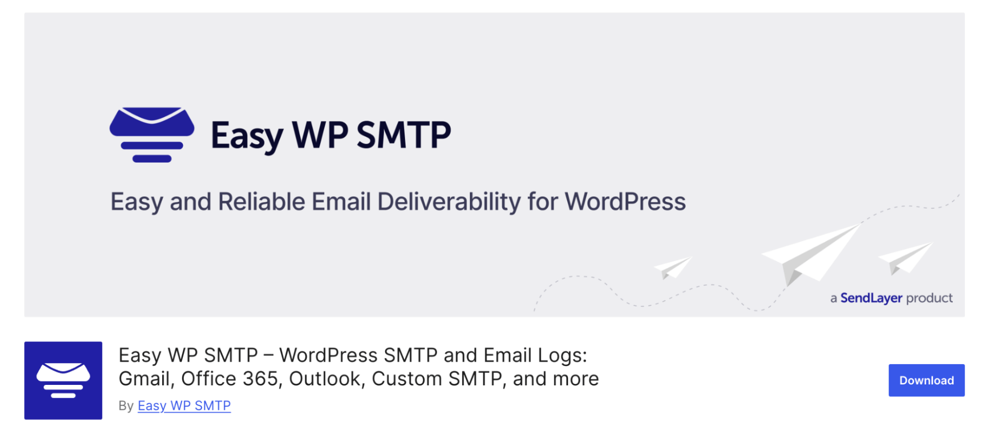 Easy WP SMTP