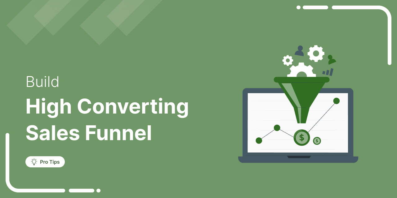 How to Build a High-Converting WordPress Sales Funnel: The Ultimate Guide [2025]