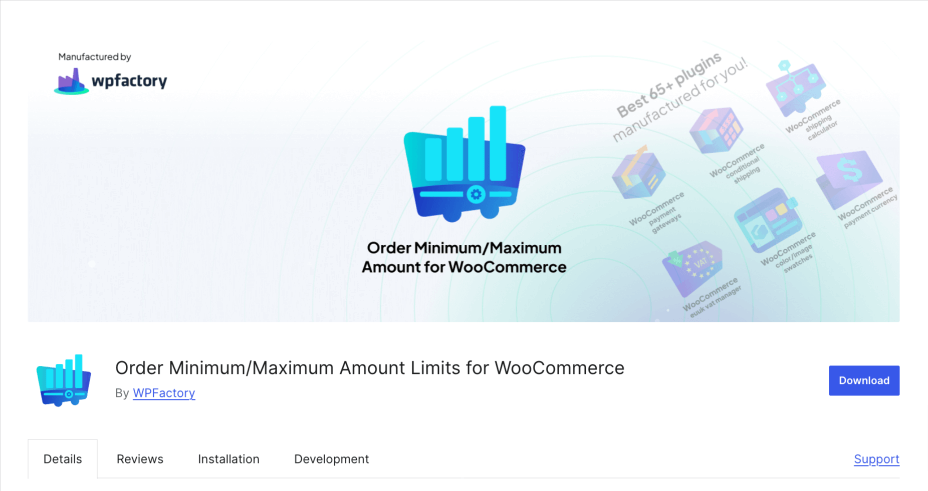 Order Minimum:Maximum Amount Limits for WooCommerce - Set Order Conditions to Boost Revenue