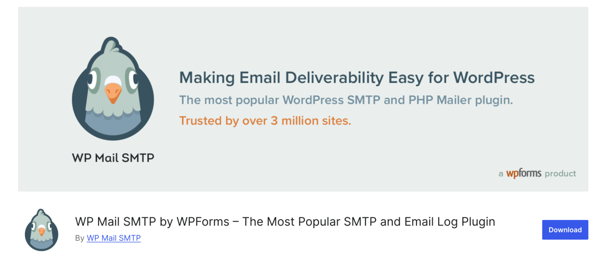 WP Mail SMTP