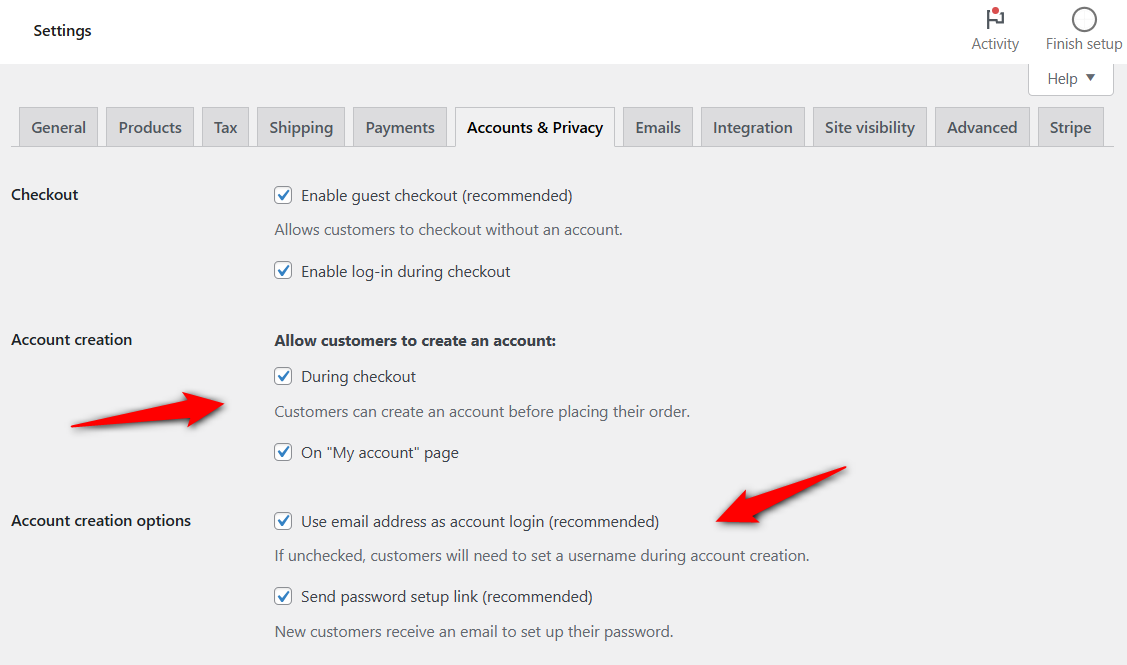 How to Automatically Create an Account During Guest Checkout in WooCommerce