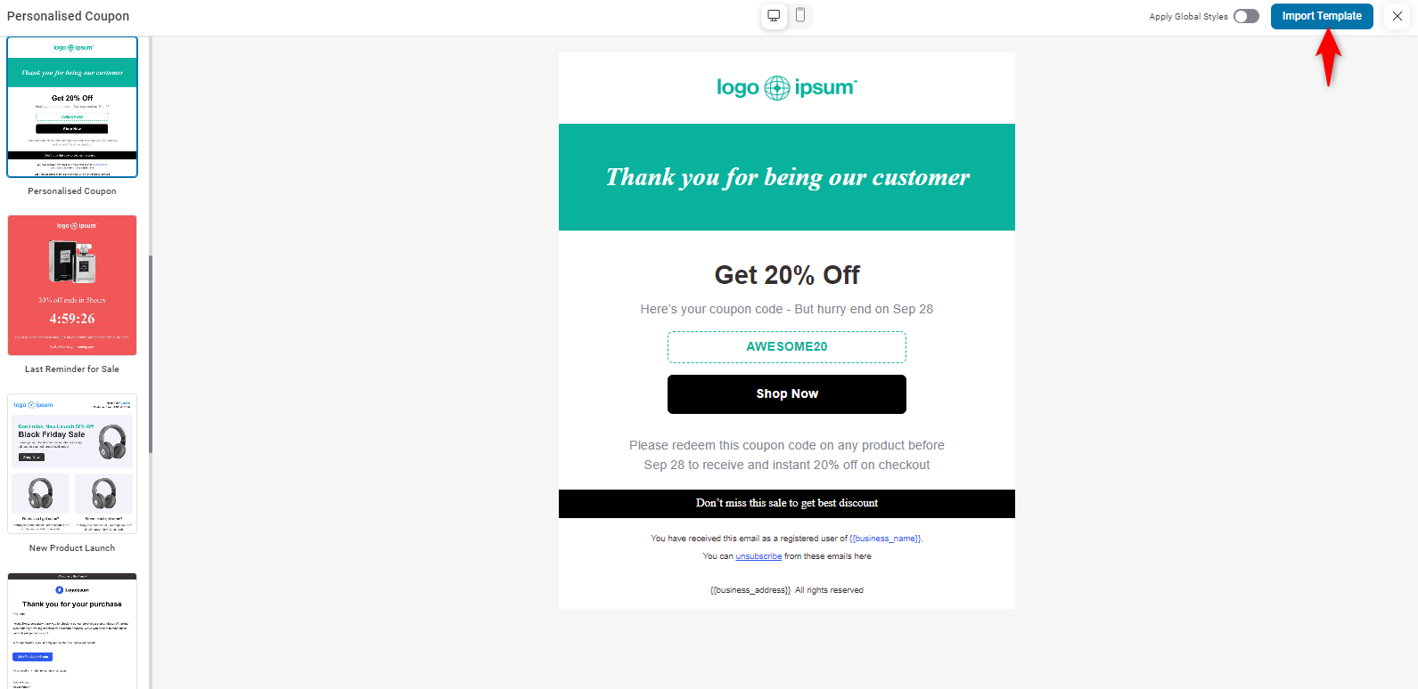 WooCommerce Birthday Coupons