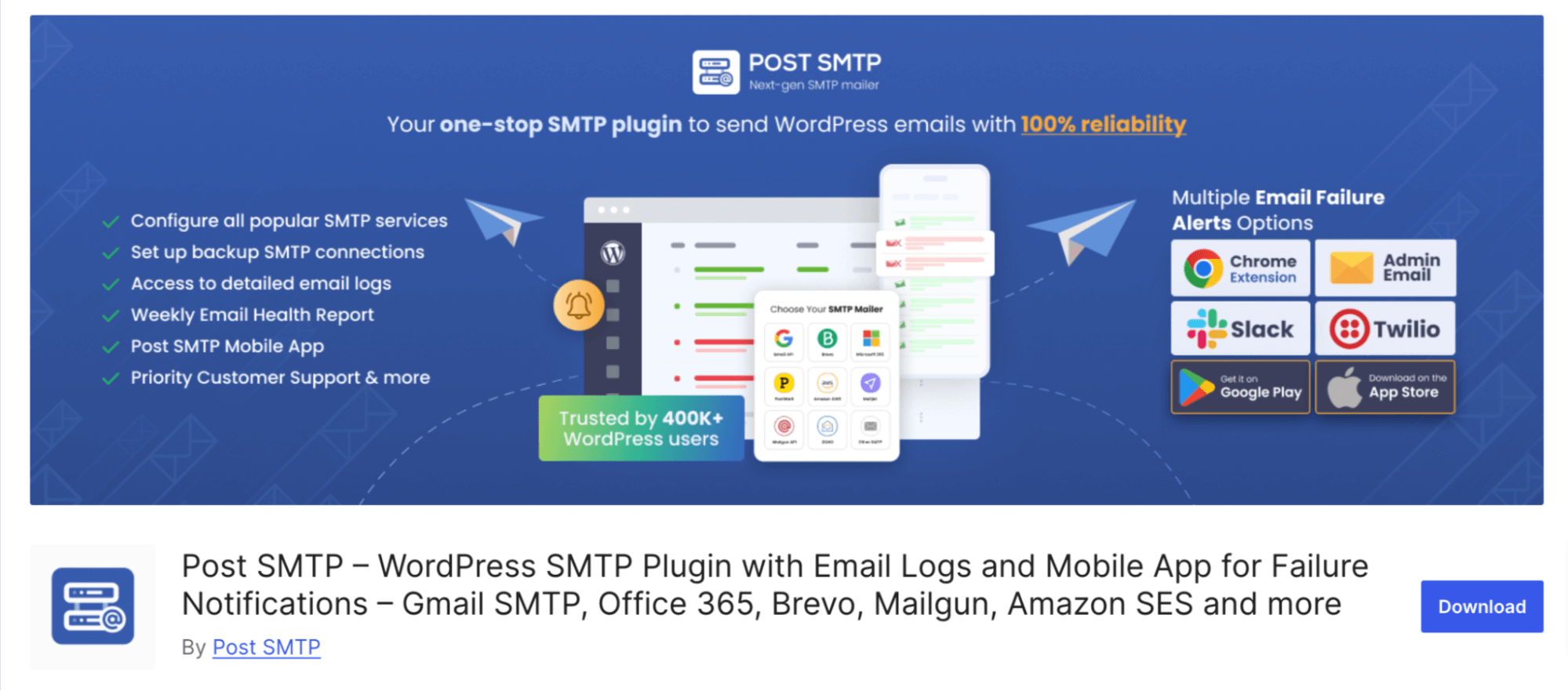 post smtp