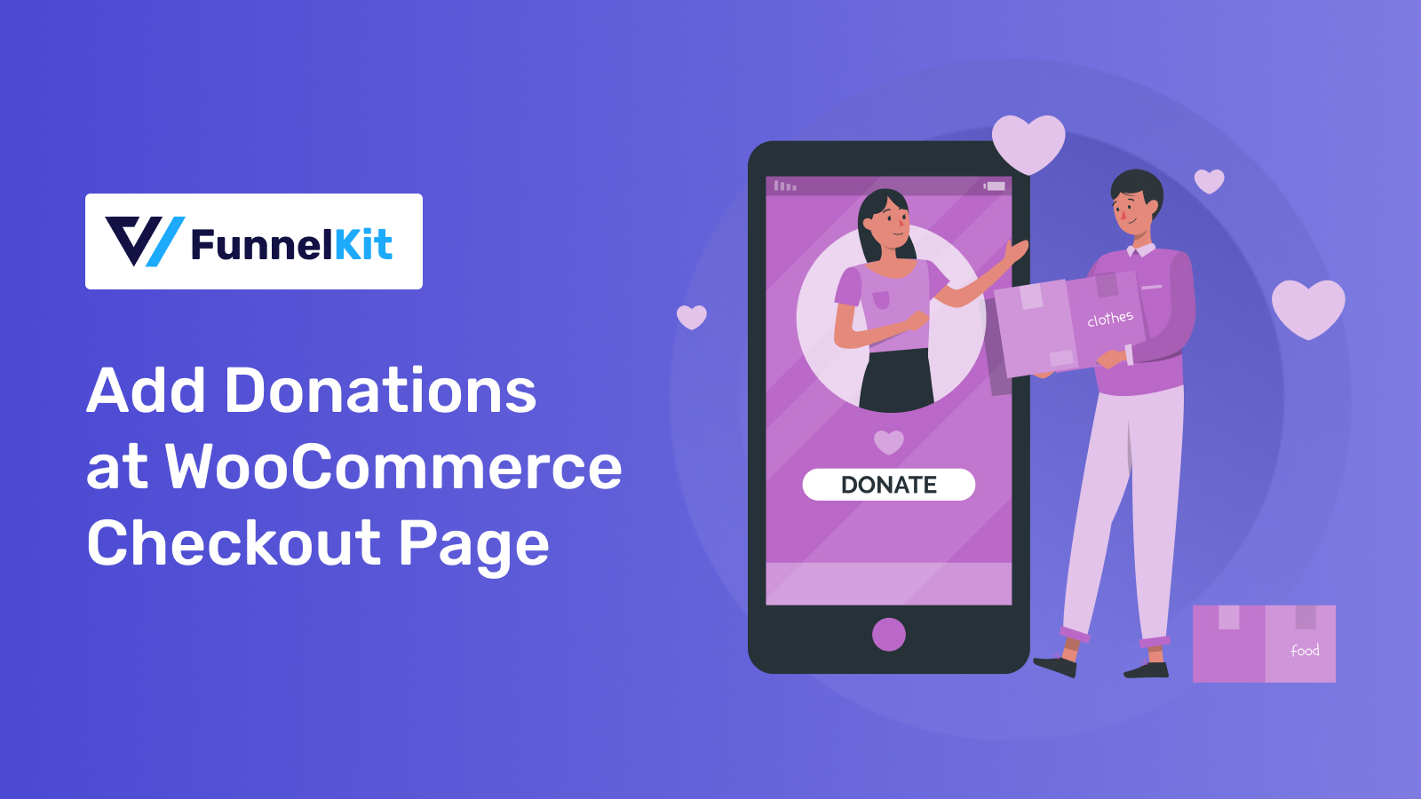 How to Add Donations at WooCommerce Checkout Page