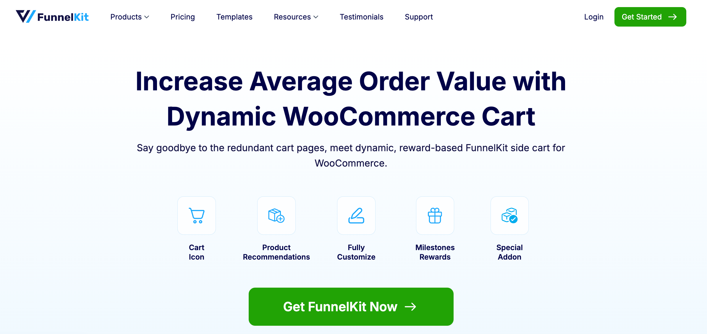 FunnelKit Cart - Increase Average Order Value with Dynamic WooCommerce Cart