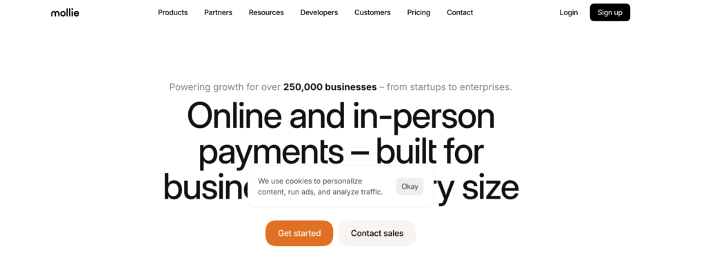 Mollie WooCommerce payment gateway, Mollie: Best for EU Payments & Local Checkout Experience