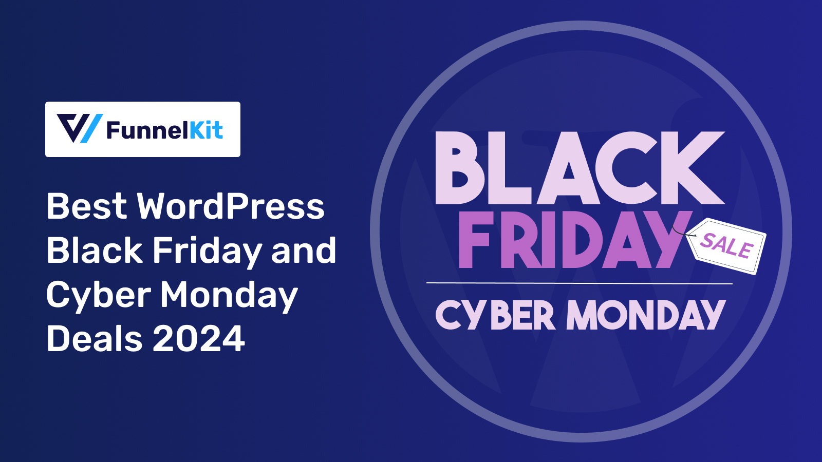 Best WordPress Black Friday and Cyber Monday Deals 2024 