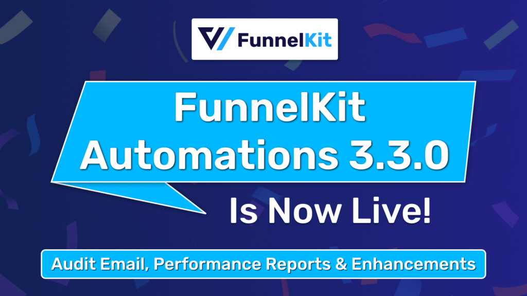 FunnelKit Automations 3.3.0