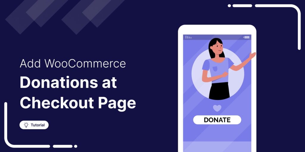 WooCommerce Add Donation at Checkout - FunnelKit