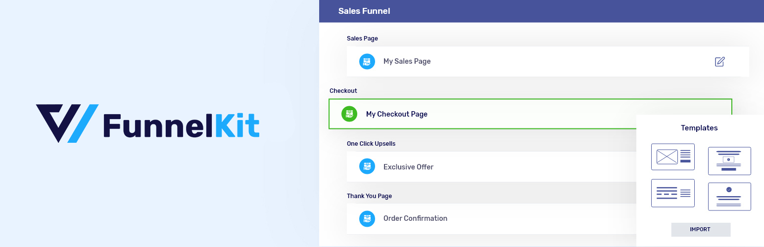 FunnelKit Funnel Builder