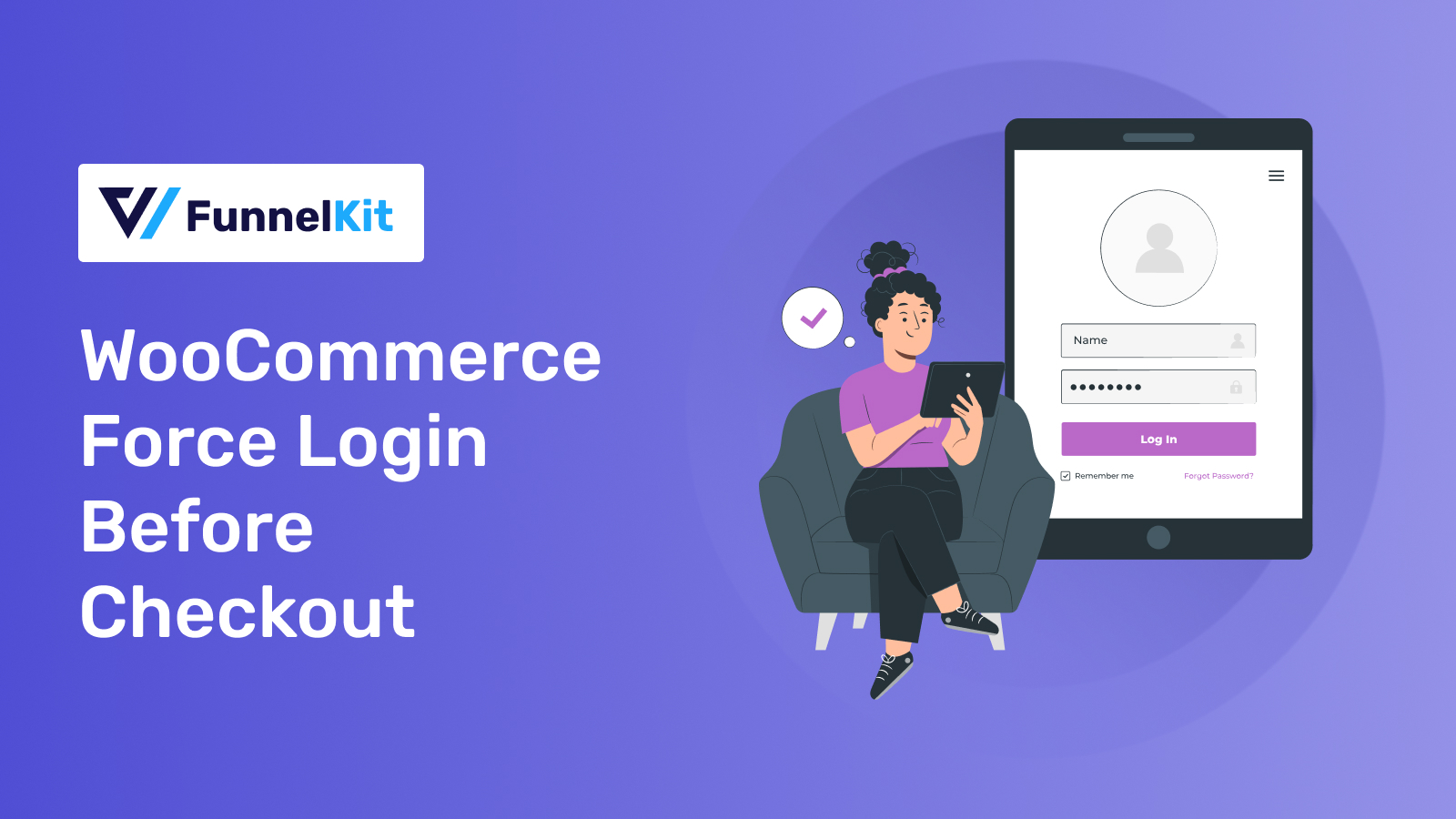 How to Force Customers to Log In Before Checkout in WooCommerce