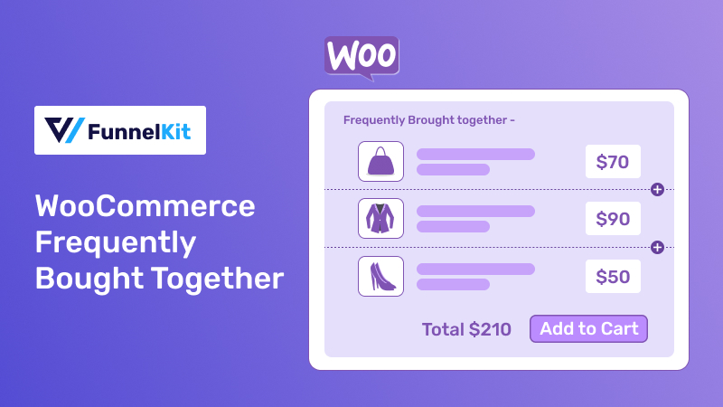 WooCommerce Frequently Bought Together Plugin