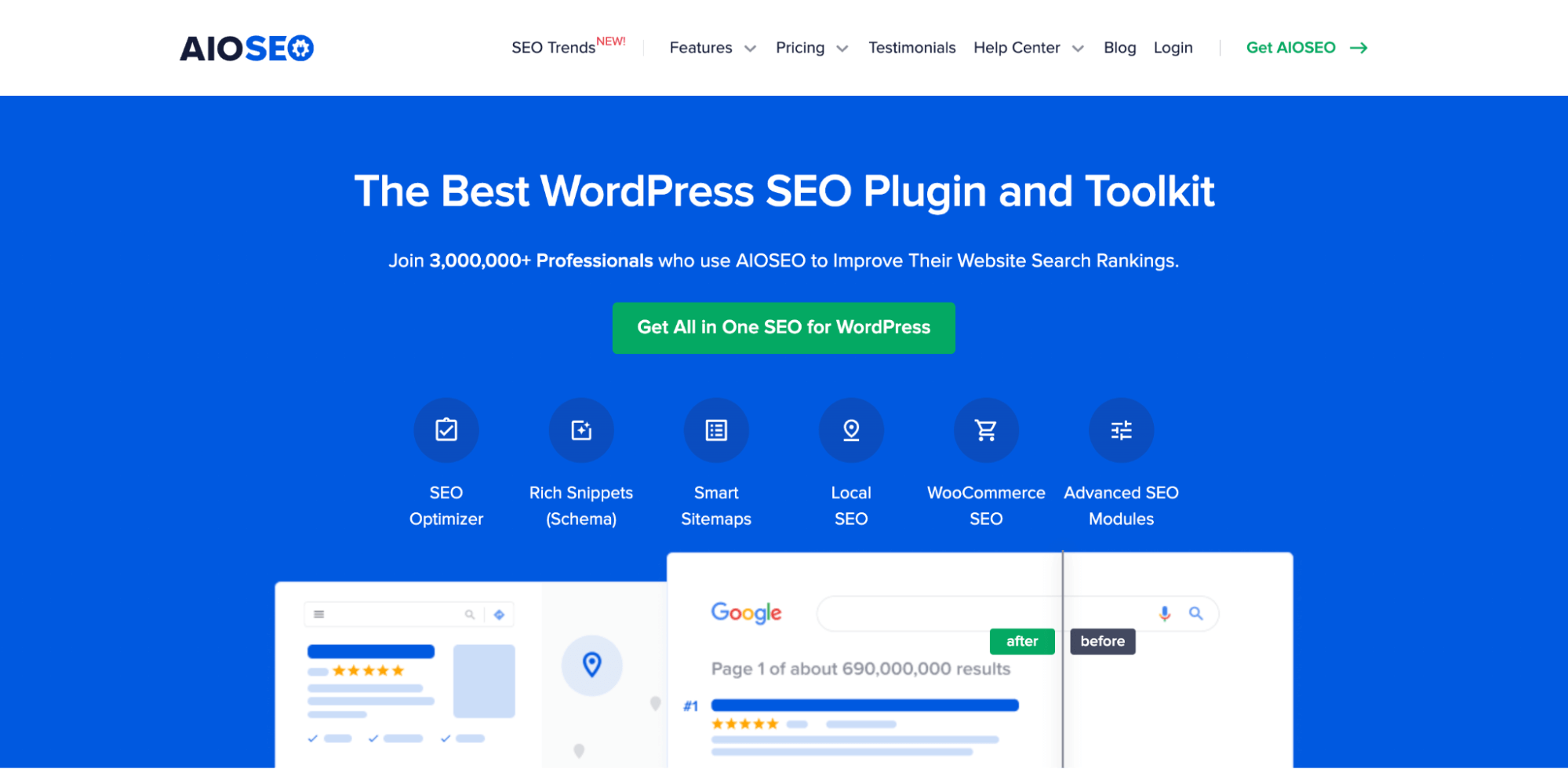 AIOSEO (All in One SEO) for WooCommerce - Best SEO Plugin for WooCommerce