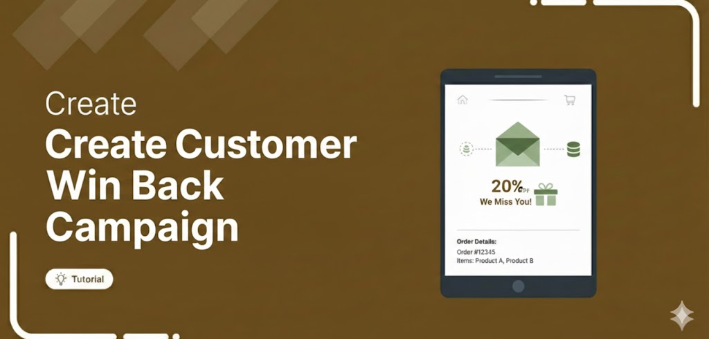 How to Create a Successful Customer Winback Campaign in WooCommerce