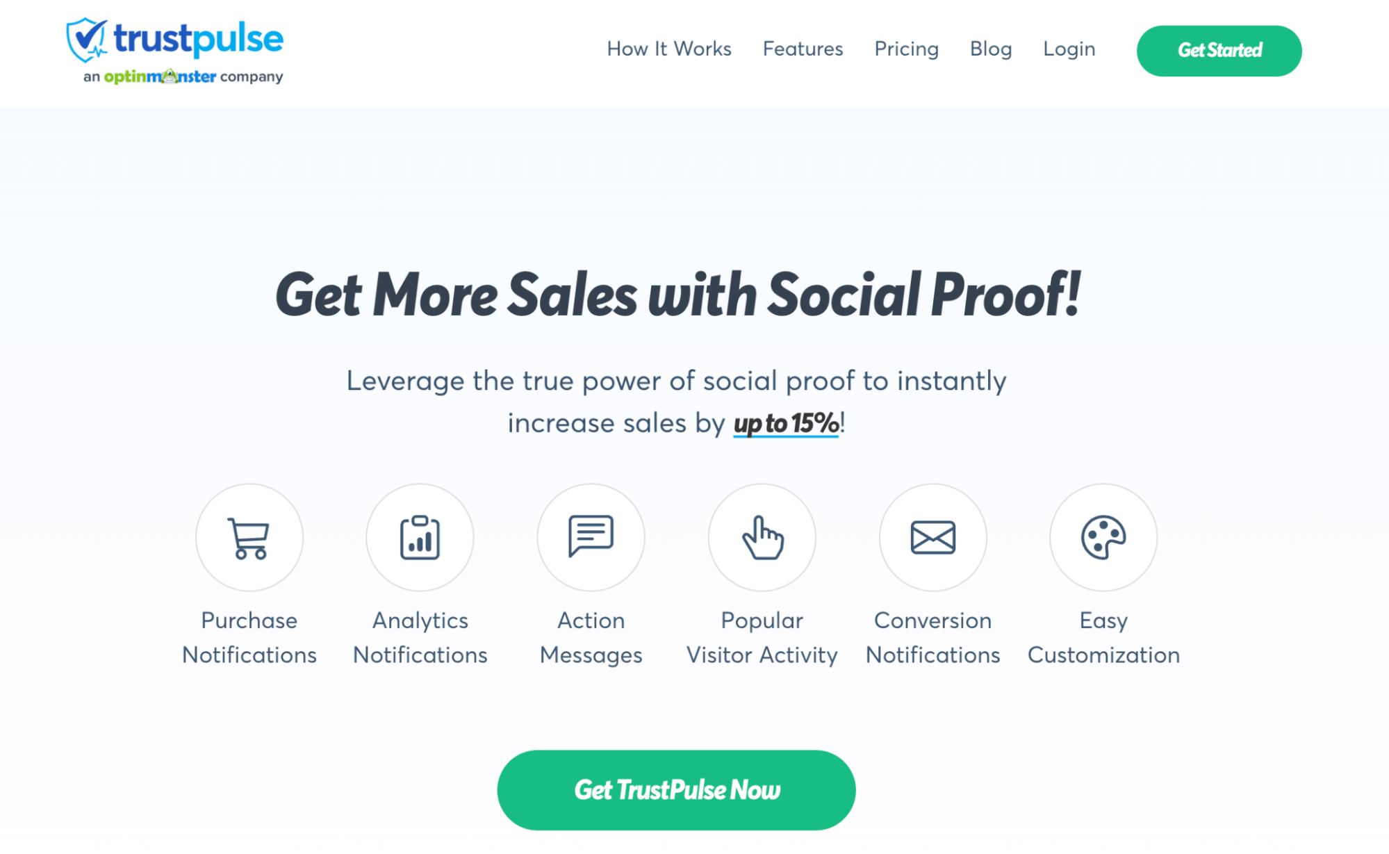 TrustPulse - Best Social Proof Tool for WooCommerce