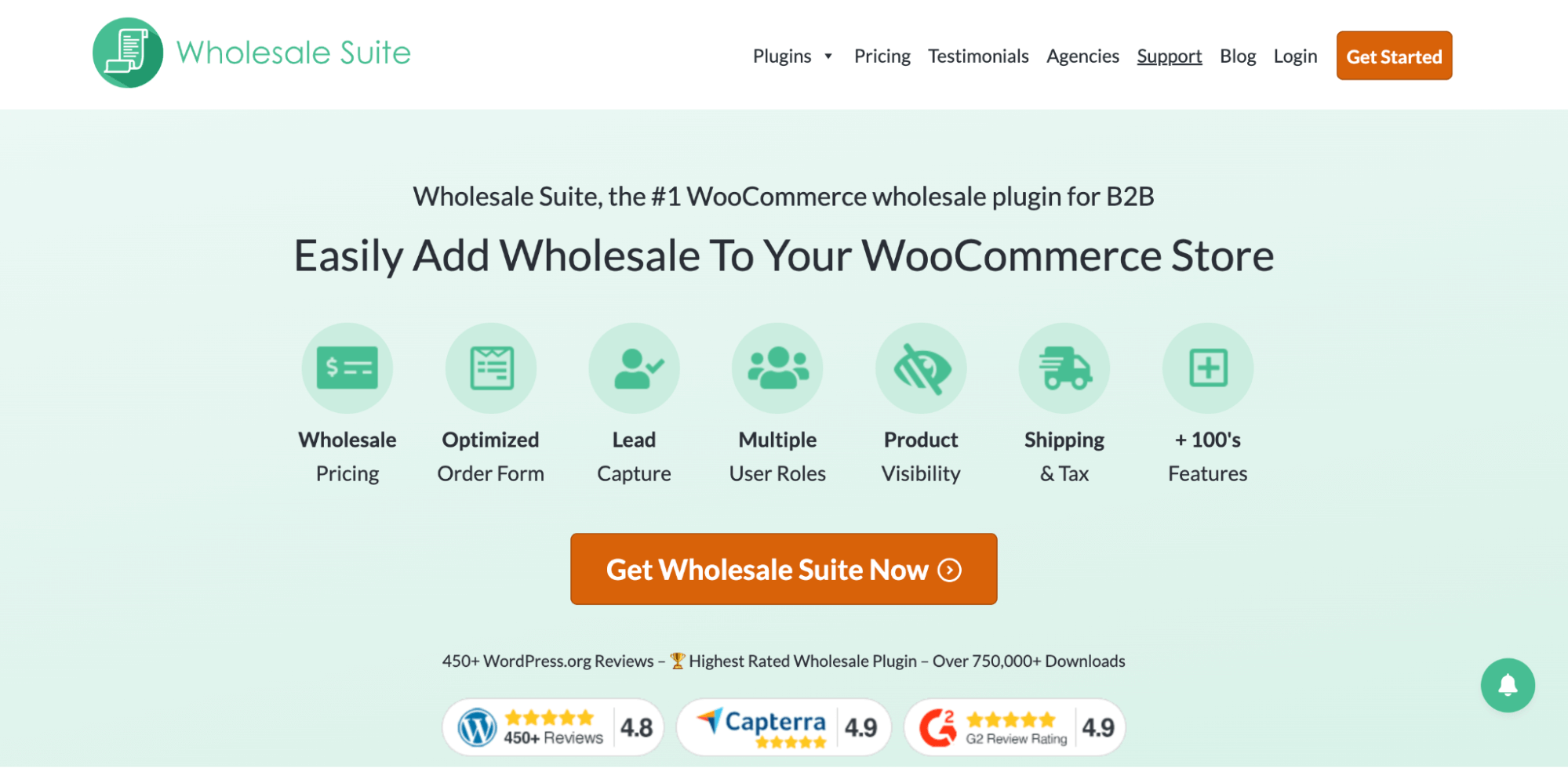 Wholesale Suite - Best WooCommerce Plugin for Wholesale Stores