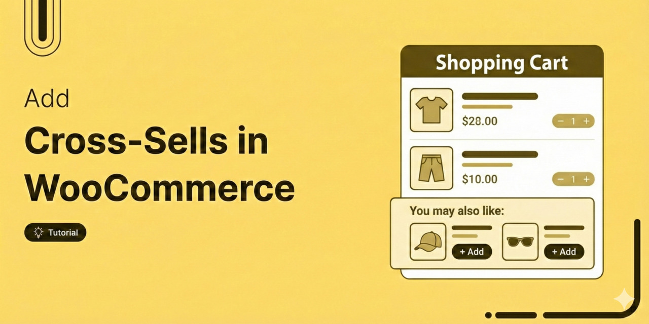 How to Cross-Sell Products in WooCommerce to Boost Sales and AOV (2026 Guide)