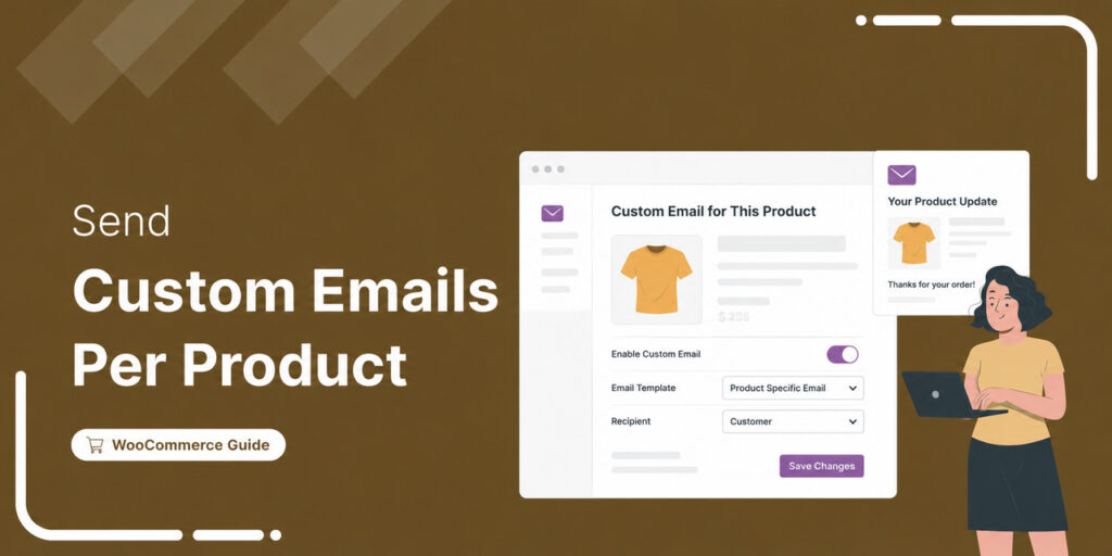 woocommerce custom emails per product - Funnelkit