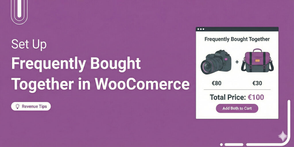 WooCommerce Frequently Bought Together - FunnelKit