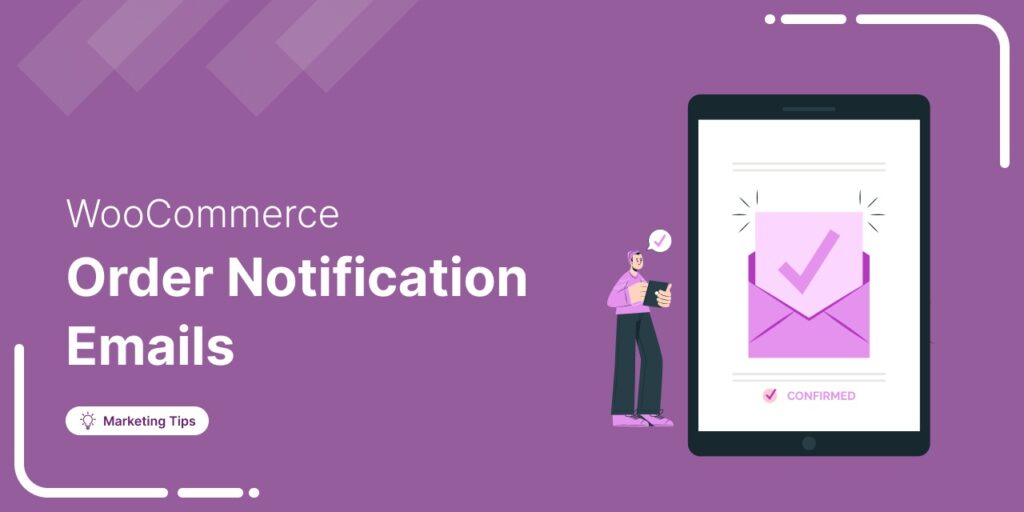 WooCommerce Order Notification Email - FunnelKit