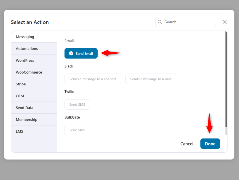 Creating a follow up emails for WooCommerce new account users