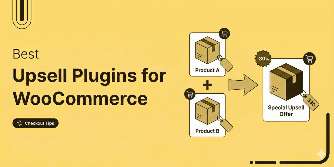 15 Best WooCommerce Upsell Plugins to Boost Your Store's Revenue in 2026 (Free & Paid)