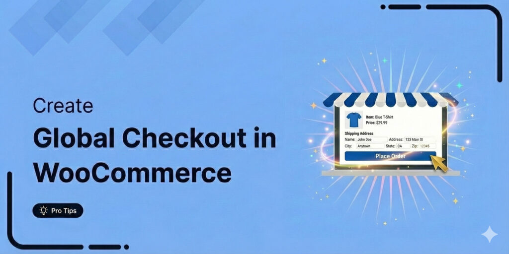 WooCommerce Global Checkout - FunnelKit
