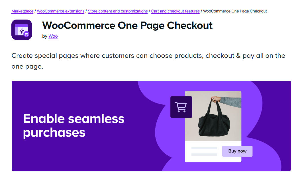 Best WooCommerce One Page Checkout Plugins #2