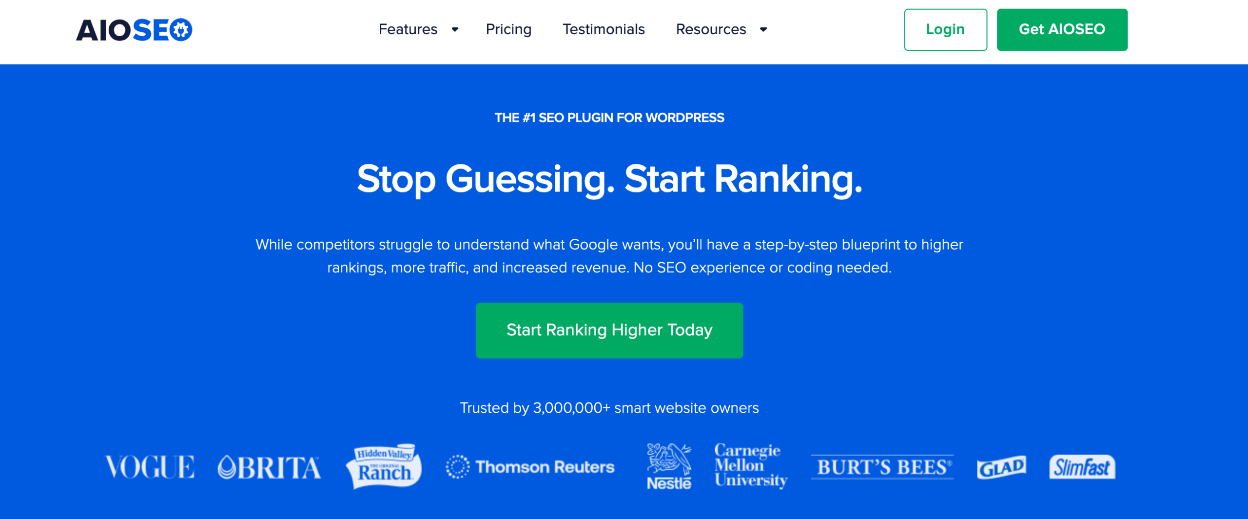 AIOSEO best plugin for WooCommerce SEO optimization and rankings