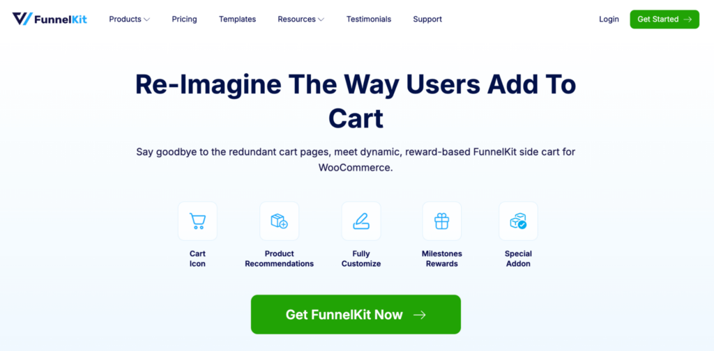 FunnelKit Cart - Best Cross-sell plugin for WooCommerce