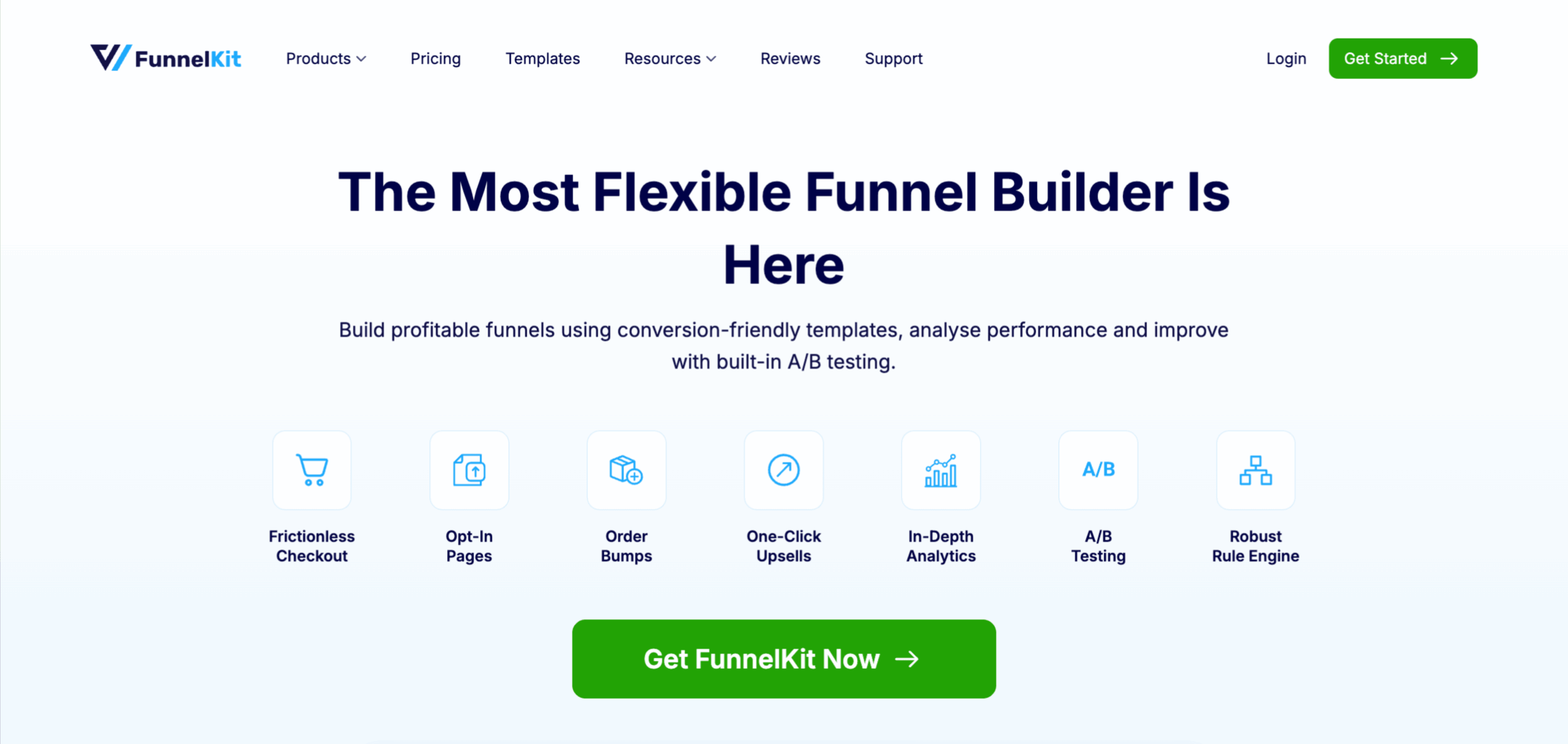 FunnelKit Funnel Builder - Best WooCommerce plugin for checkout