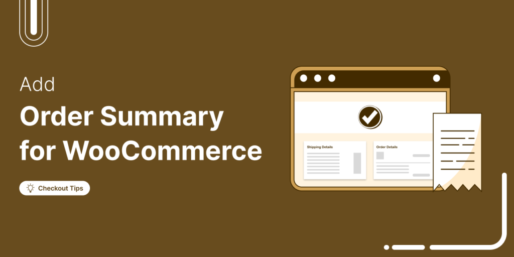 How to Customize WooCommerce Order Summary in Your Store (Step-by-Step Guide)