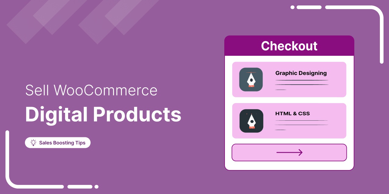 How to Sell Digital Products with WooCommerce (Step-by-Step Guide)