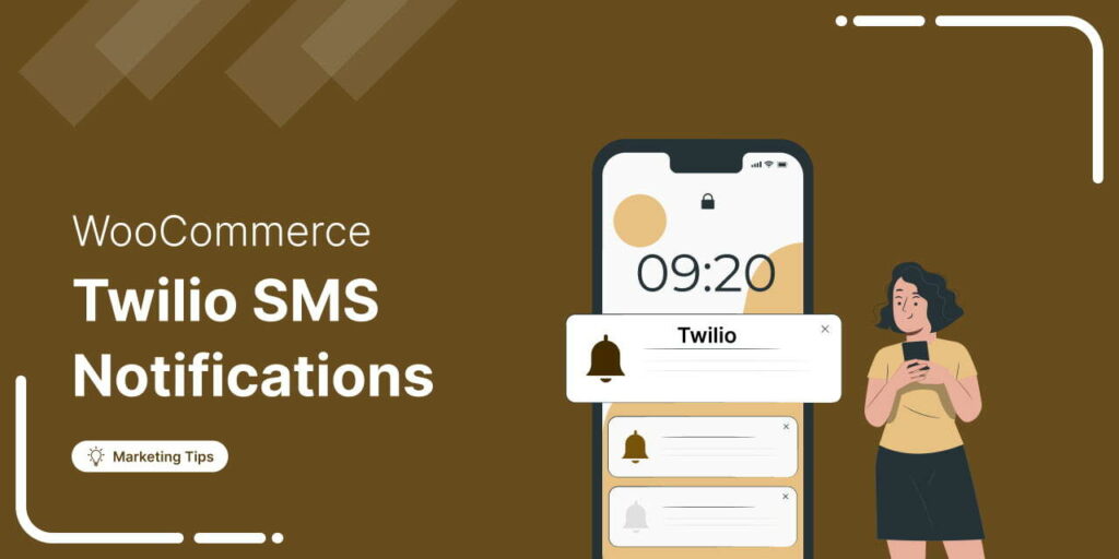 WooCommerce Twilio SMS Notification - FunnelKit