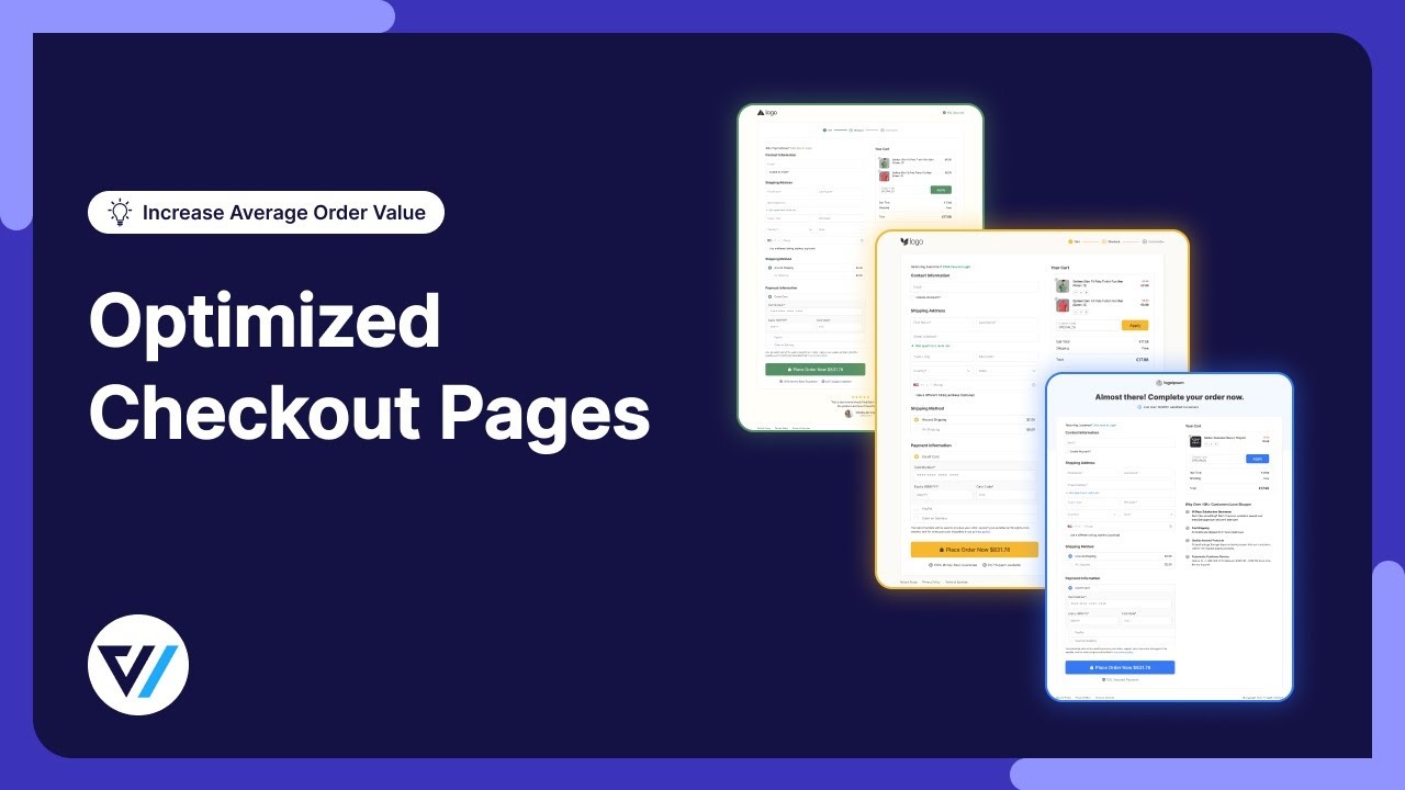 WooCommerce Checkout Plugin: Custom Checkout Templates, Reduce Abandoned Carts and Increase Conversions