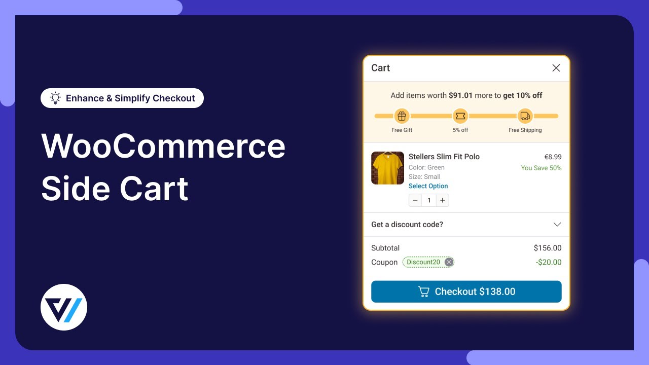 WooCommerce Cart