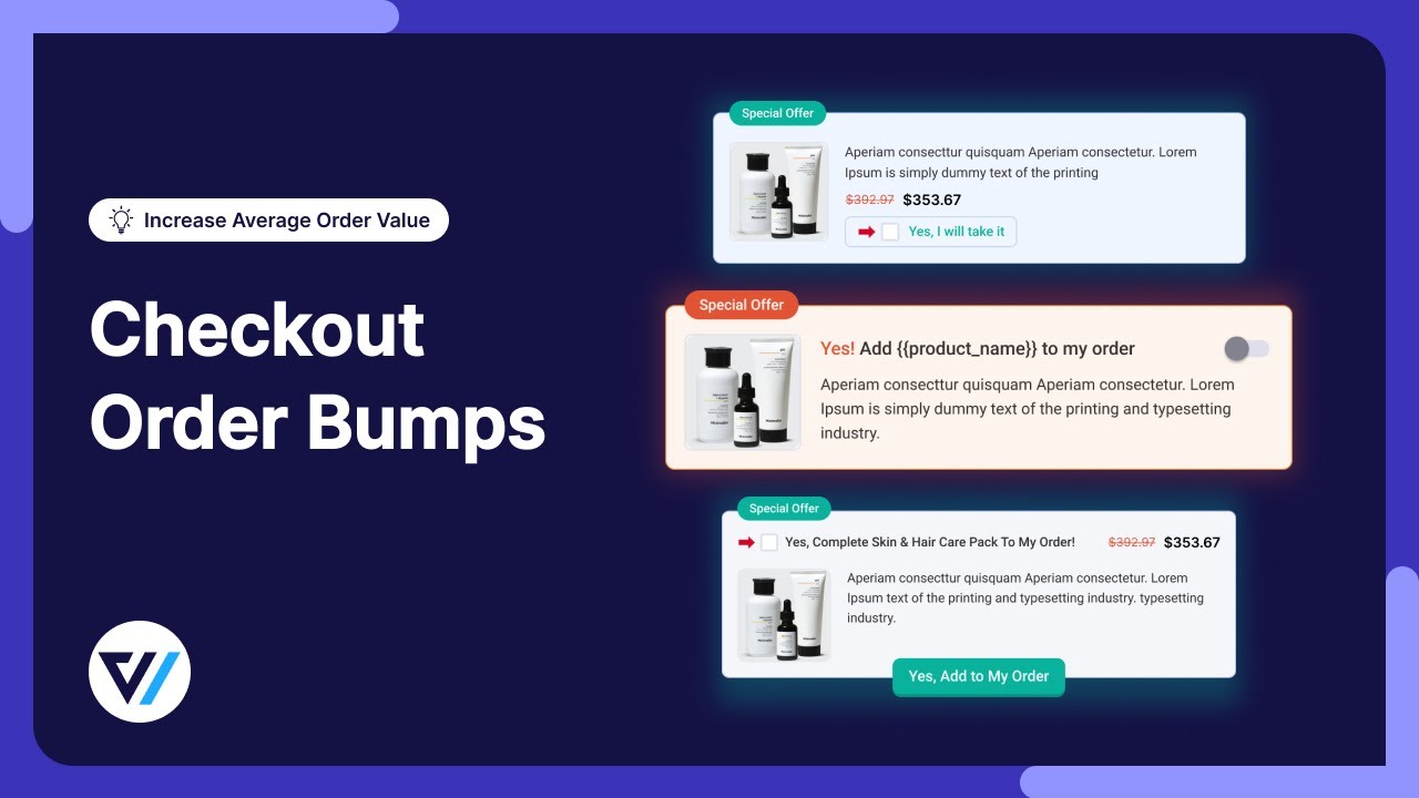 OrderBump