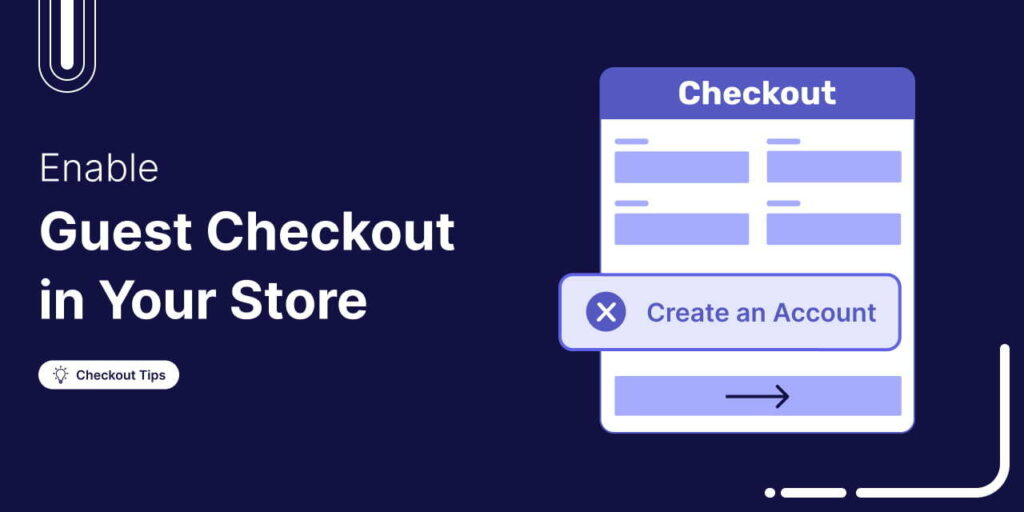woocommerce guest checkout - FunnelKit