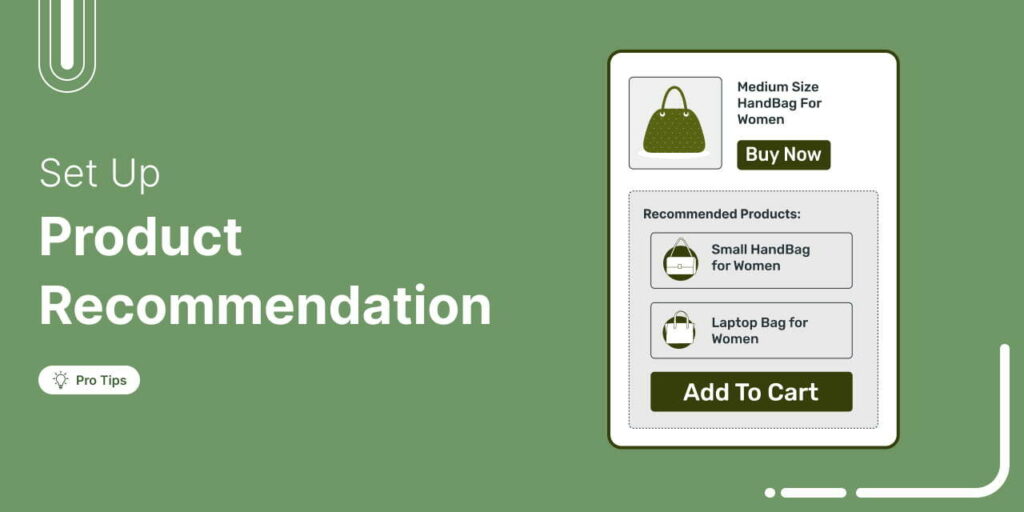 How to Set Up Product Recommendations in WooCommerce