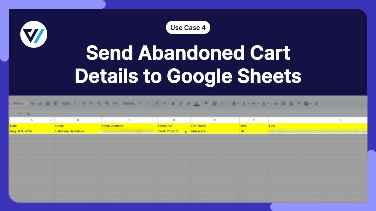 WooCommerce Google Sheets Integration: Easy Step-by-Step Guide (9 Use Cases Included)