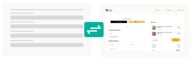 Swap Global Checkout