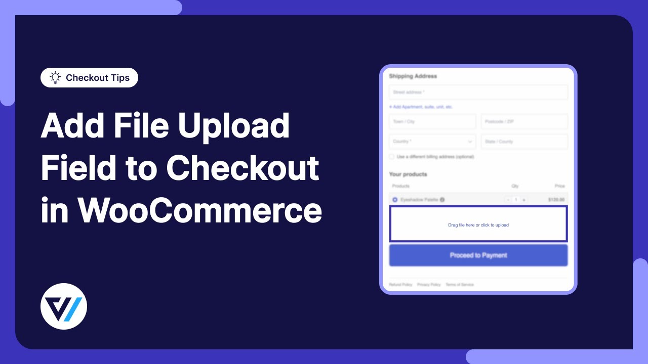 How to Add a File Upload Field to the WooCommerce Checkout Page