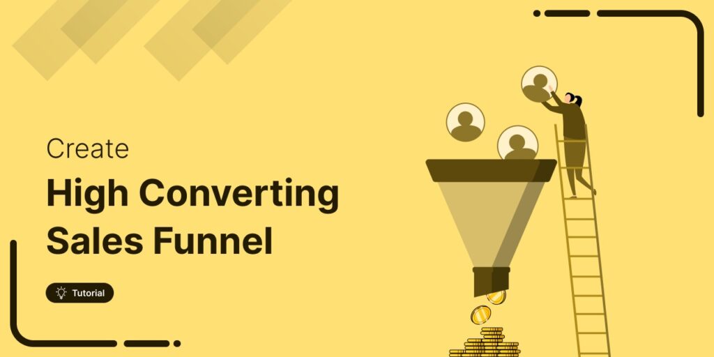 How to Build a High-Converting WordPress Sales Funnel:
