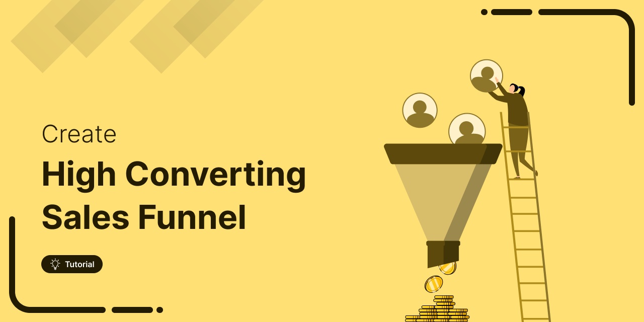 How to Build a High-Converting WordPress Sales Funnel: The Ultimate Guide [2025]