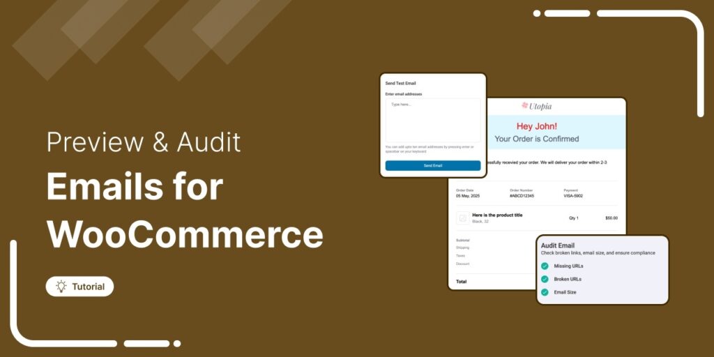 How to Test WooCommerce Emails: Step by Step Guide